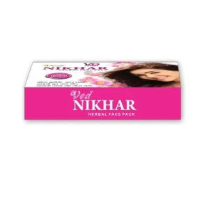 Ved Nikhar Herbal Face Pack