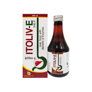 200ml Itoliv-E Syrup