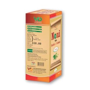 Noni With Garcinia Cambogia Juice