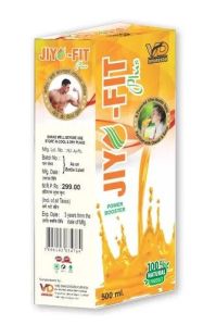 Jiyo Fit Plus Syrup