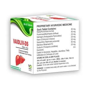 Vaidliv DS Tablets