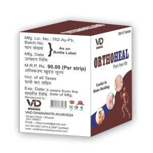 Orthoheal Tablets
