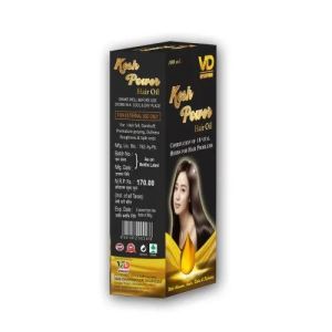 Kesh Power Hair Oil