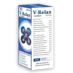 V-Relax Syrup