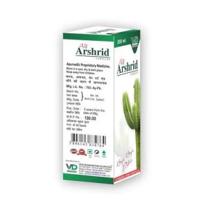 VD Arshrid Syrup