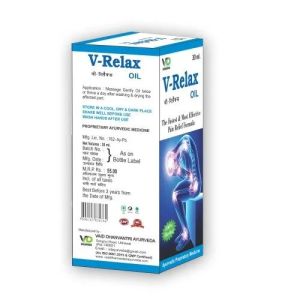 V-Relax Oil