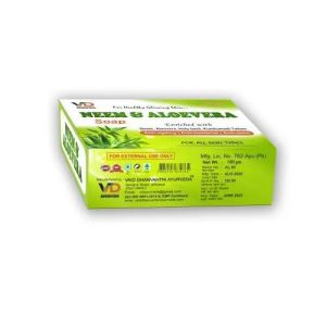 Neem and Aloe Vera Soap
