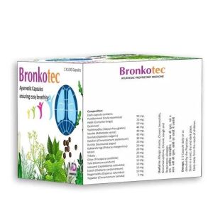 Bronkotec Capsules