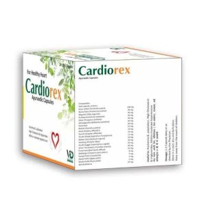 Cardiorex Capsules