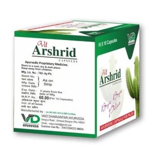 VD Arshrid Capsules