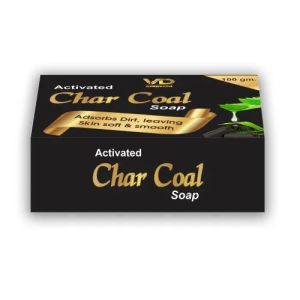 Activated Charcoal Soap