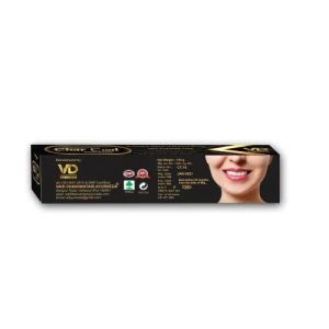 Charcoal Toothpaste