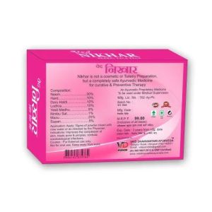 Ved Nikhar Herbal Face Pack