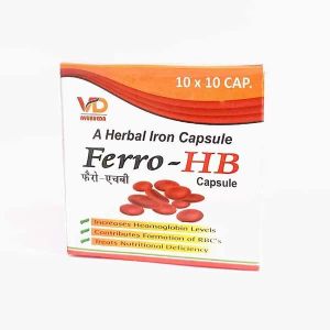 Ferro-HB Capsules