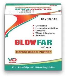 Glow Far Capsules