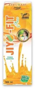 Jiyo Fit Plus Syrup