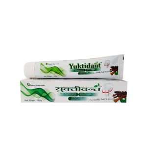 Yuktidant Herbal Toothpaste