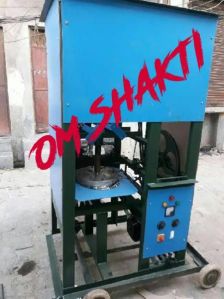 Double Die Paper Plate Making Machine