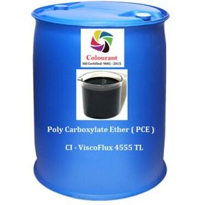 Poly Carboxylate Ether ( PCE ) CI - ViscoFlux 4555 TL