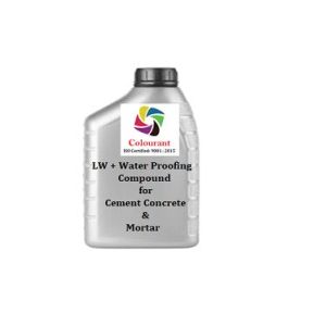 LW+ Waterproofing Compound