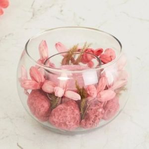 Scented Glass Potpourri