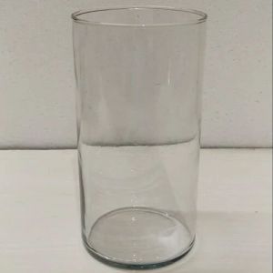 Transparent Water Glass