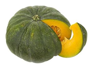 Fresh Pumpkin