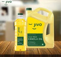 Cold Press Canola Oil