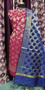 banarasi silk cotton