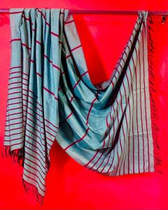 Designer Mercerised Cotton Dupatta