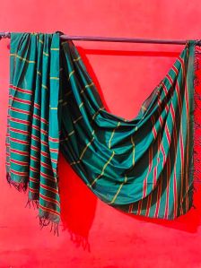 Designer Mercerised Cotton Dupatta