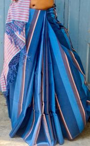 Hand Woven Saree