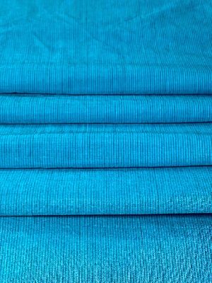 Two Tone Mercerised Cotton Fabric