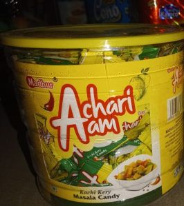 Madhur Achari Aam Masala Candy