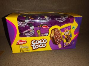 2 Love Coco Toco Enrobing chocolate
