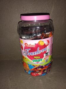 Madhur Truelove Mixfruits Candy