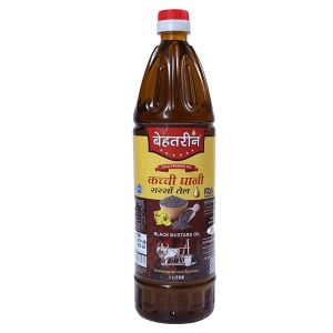 1 Ltr. Kachi Ghani Mustard Oil