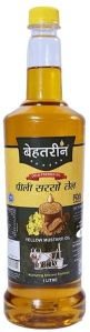 1 Ltr. Yellow Mustard Oil