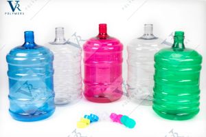 20 liter Pet jars