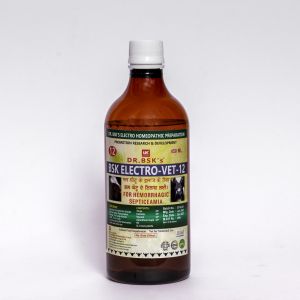 Dr. Bsk Electro VET-12 Syrup