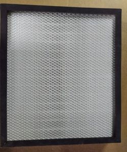 Synthetic Fiber Microvee Filter