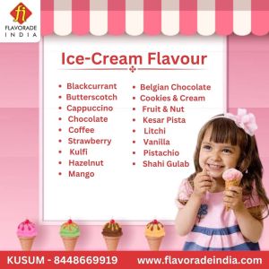 Ice Cream Flavours
