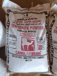 A Grade Bentonite Powder