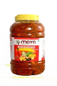 6 kg Mixed Pickle