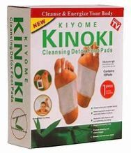 Kinoki Detox Foot Pads