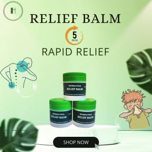 Ayurvedic Pain Balm