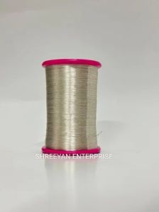 Silver Imitation Zari Thread