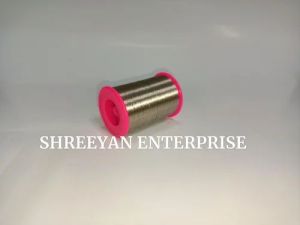 Plain Imitation Zari Thread