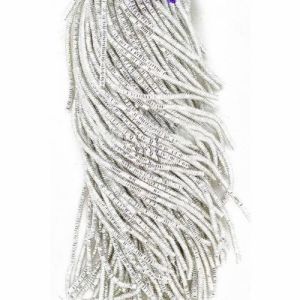 Plain Nakshi Zari Thread
