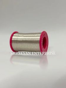 Silver Imitation Zari Thread